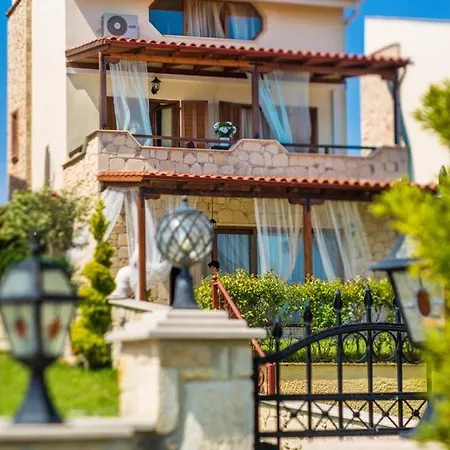 Holiday home Natalia Afytos